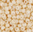 11/0 TOHO Seed Bead - Opaque-Lustered Light Beige
