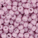 11/0 TOHO Seed Bead - Opaque-Lustered Pale Mauve