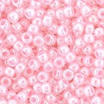 11/0 TOHO Seed Bead - Ceylon Innocent Pink