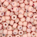 11/0 TOHO Seed Bead - Opaque-Pastel-Frosted Shrimp