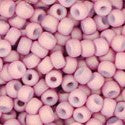 11/0 TOHO Seed Bead - Opaque-Pastel-Frosted Plumeria