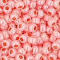 11/0 TOHO Seed Bead - Ceylon Peach Blush