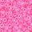 11/0 TOHO Seed Bead - Ceylon Hot Pink