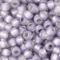 11/0 TOHO Seed Bead - PermaFinish - Silver-Lined Milky Alexandrite
