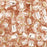 8/0 TOHO Seed Bead - Silver-Lined Rosaline