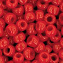 8/0 TOHO Seed Bead - Opaque Pepper Red