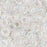 8/0 TOHO Seed Bead - Transparent-Rainbow Crystal