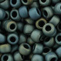 8/0 TOHO Seed Bead - Matte-Colour Iris - Grey