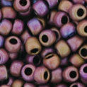 8/0 TOHO Seed Bead - Matte-Colour Mauve Mocha