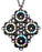 HyperLynks Titanium Quadrants Pendant Kit
