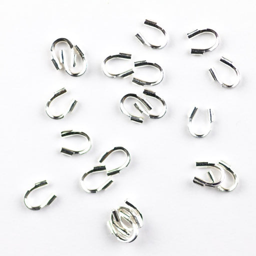 4mm Wire Guardians - Silver