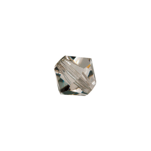 Preciosa 3mm BICONE Bead - Black Diamond