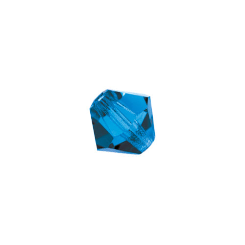 Preciosa 3mm BICONE Bead - Capri Blue