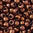 11/0 TOHO Seed Bead - Olympic Bronze