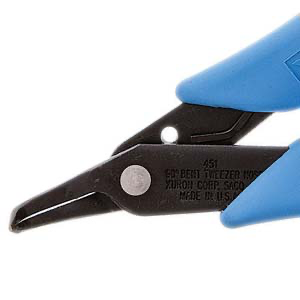 PL4486 = 90 Degree Bent Nose Plier by Xuron by FDJtool - FDJ Tool