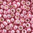 11/0 TOHO Seed Bead - PermaFinish - Galvanized Pink Lilac