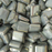 Miyuki TILA Beads - Opaque Smoke Grey Luster