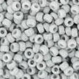 15/0 TOHO Seed Bead - Opaque Grey