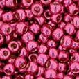 11/0 TOHO Seed Bead - PermaFinish - Galvanized Orchid