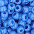 8/0 TOHO Seed Bead - Opaque Cornflower