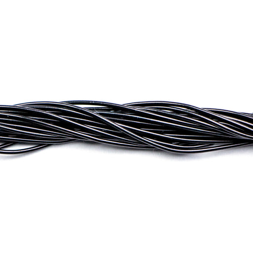 1mm French Wire - Black