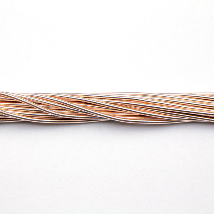 1mm French Wire - Rose Gold