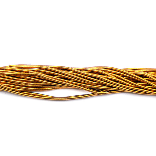 1mm French Wire - Antique Copper