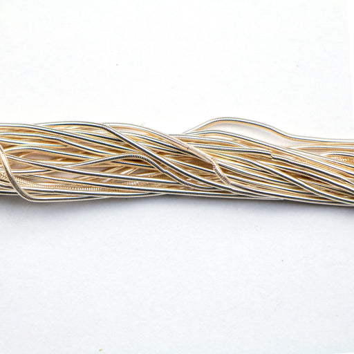1mm French Wire - Cream Puff