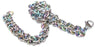 HyperLynks Titanium Vipera Berus Bracelet - Intermediate